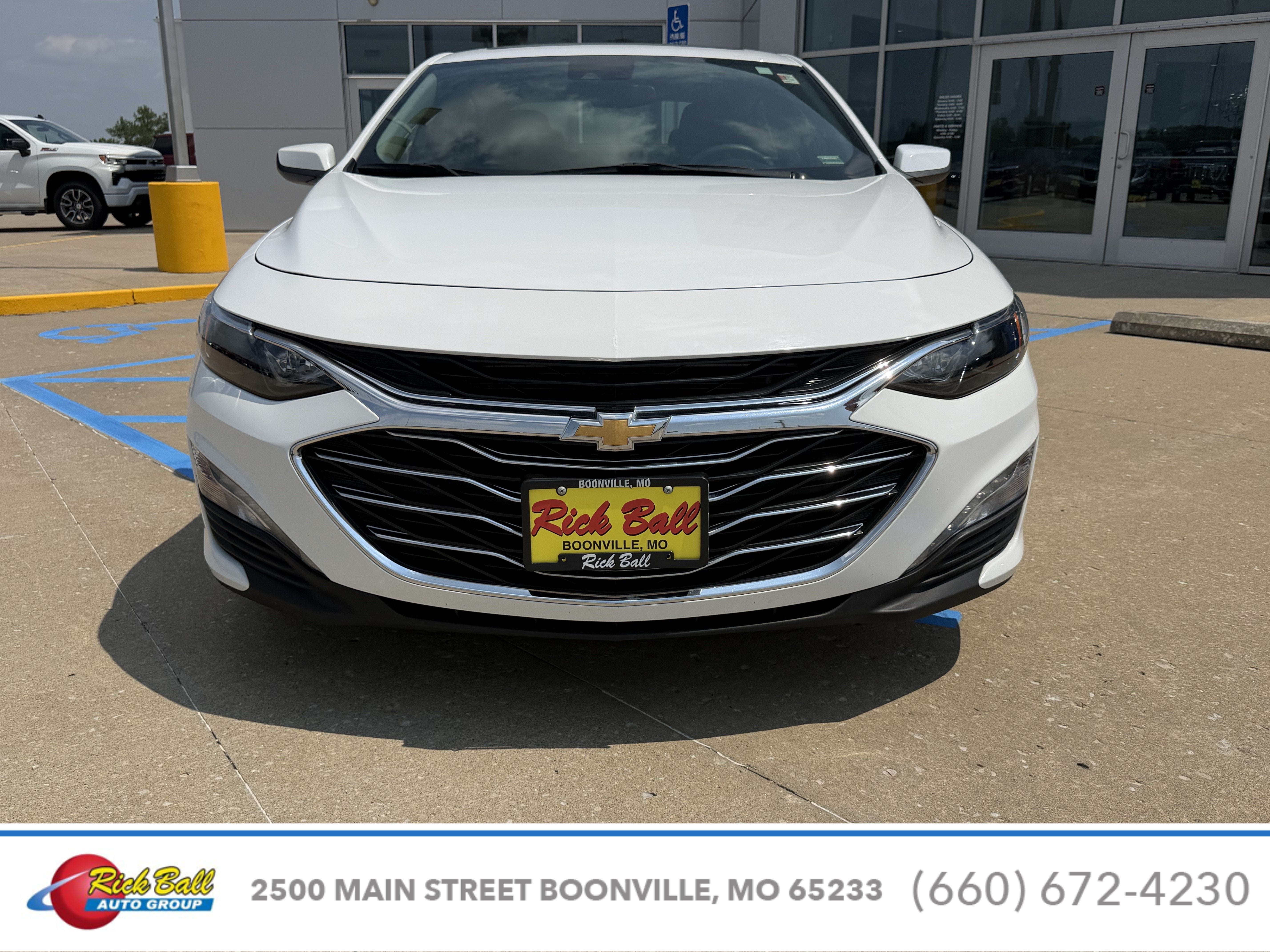 Used 2024 Chevrolet Malibu 1LT with VIN 1G1ZD5ST6RF184072 for sale in Kansas City