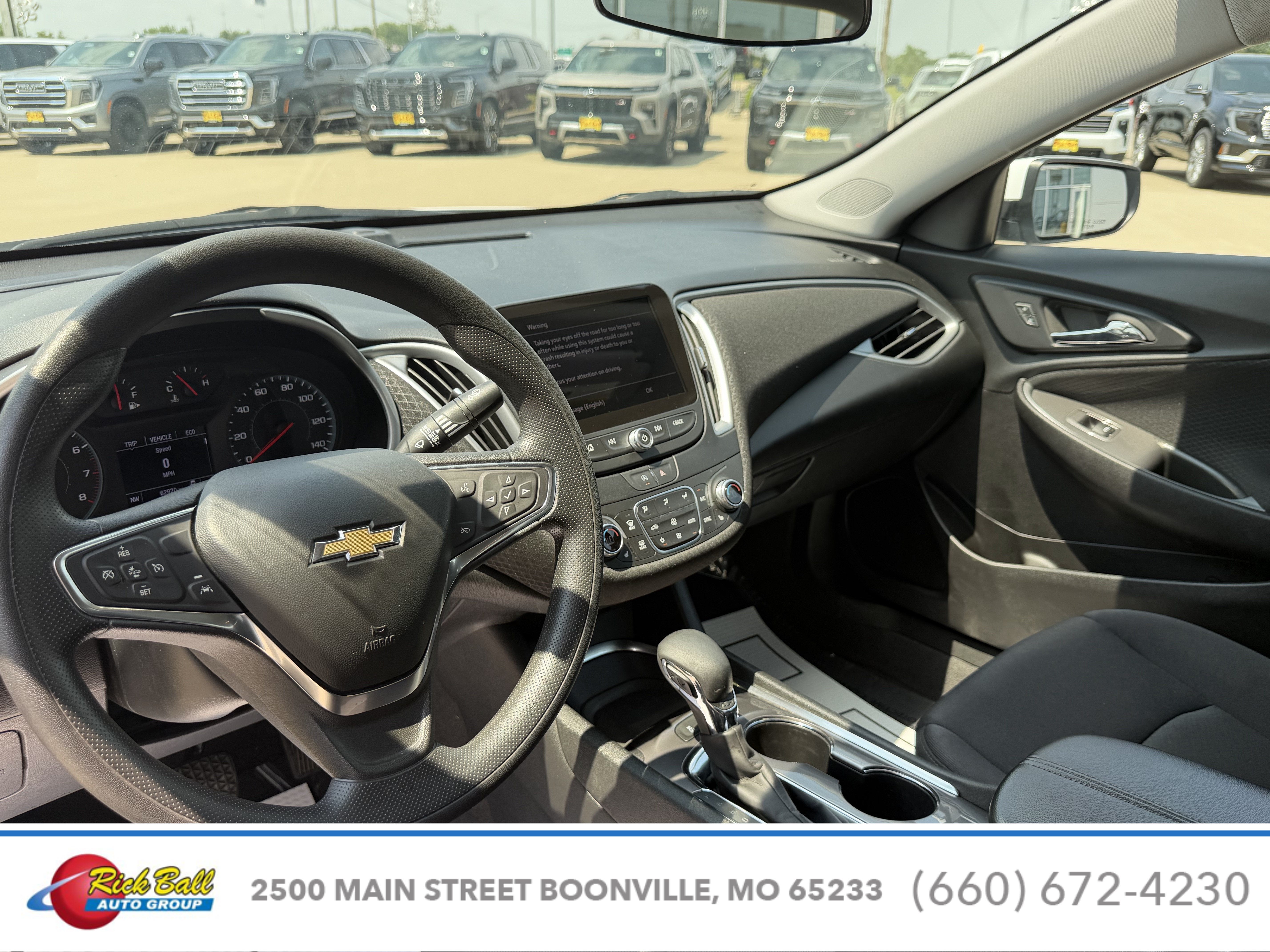 2024 Chevrolet Malibu 1LT