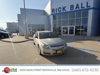 2009 Chevrolet Malibu LS w/1FL