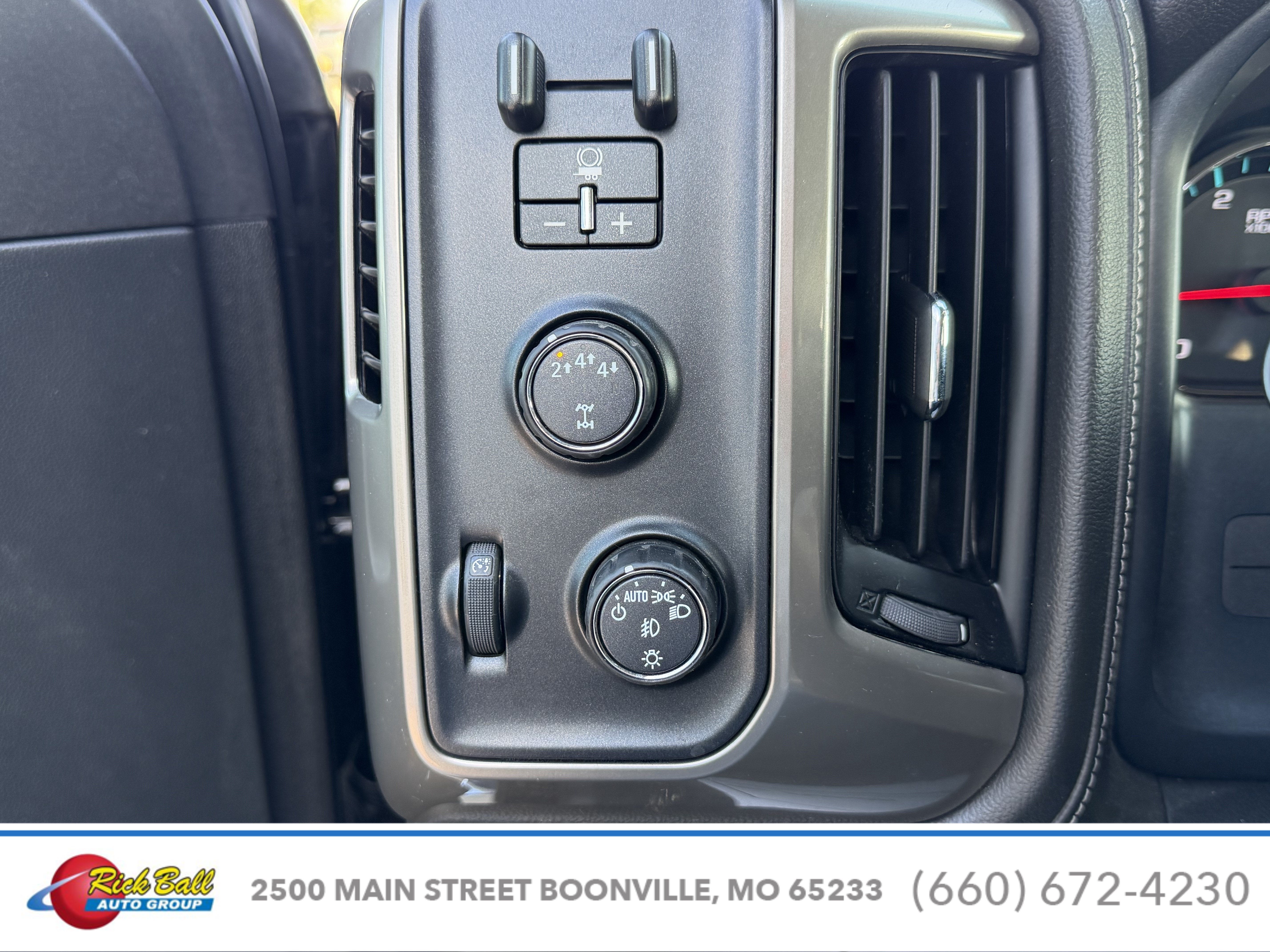 2018 Chevrolet Silverado 2500 HD High Country