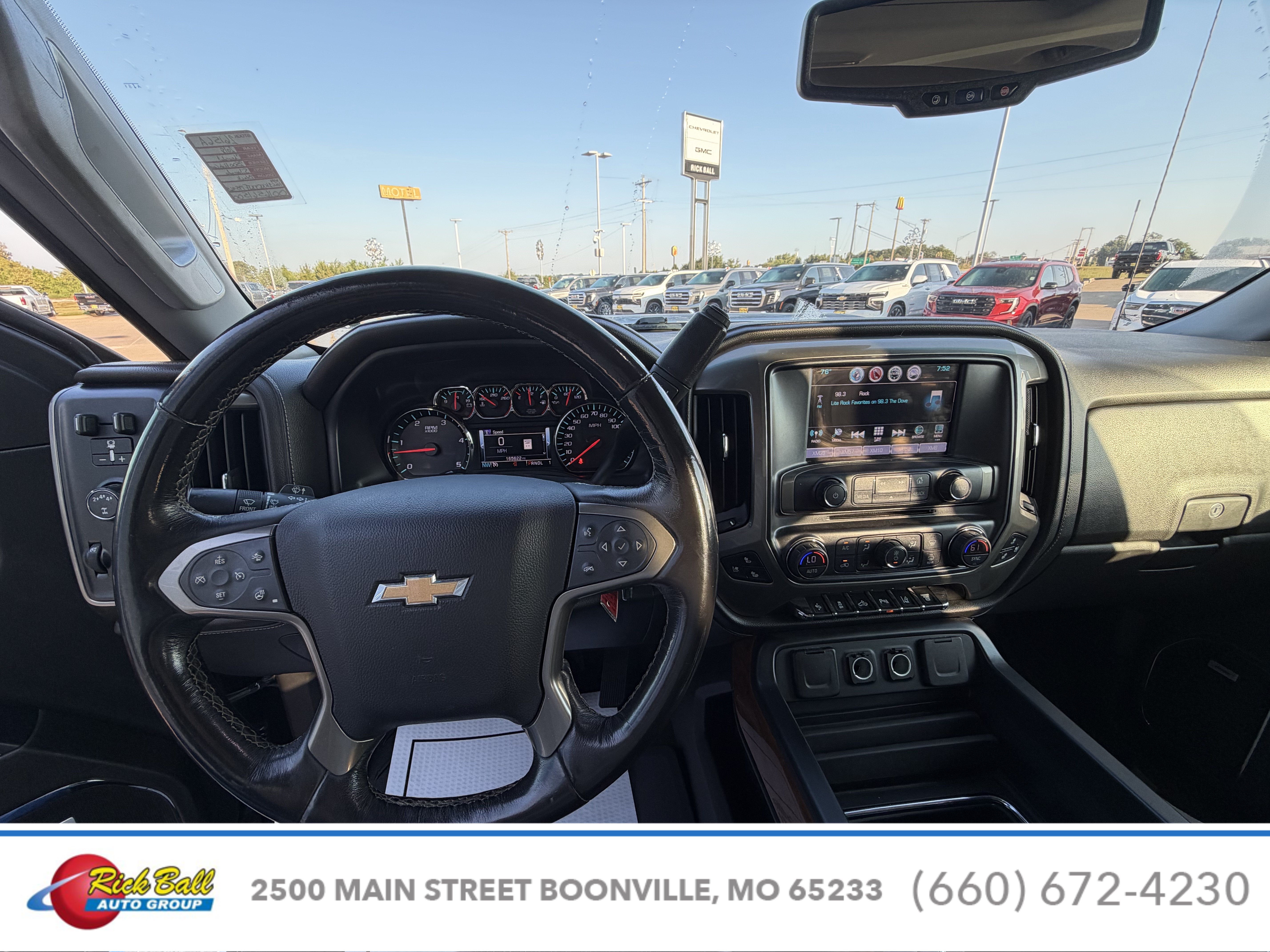 2018 Chevrolet Silverado 2500 HD High Country
