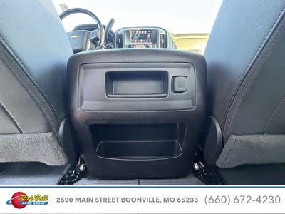 2018 Chevrolet Silverado 2500 HD High Country