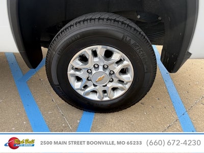 2024 Chevrolet Silverado 3500 HD WT
