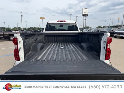 2024 Chevrolet Silverado 3500 HD WT
