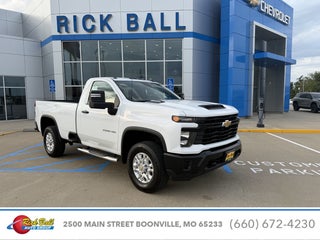 2024 Chevrolet Silverado 3500 HD WT