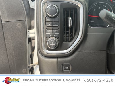 2021 Chevrolet Silverado 2500 HD LTZ