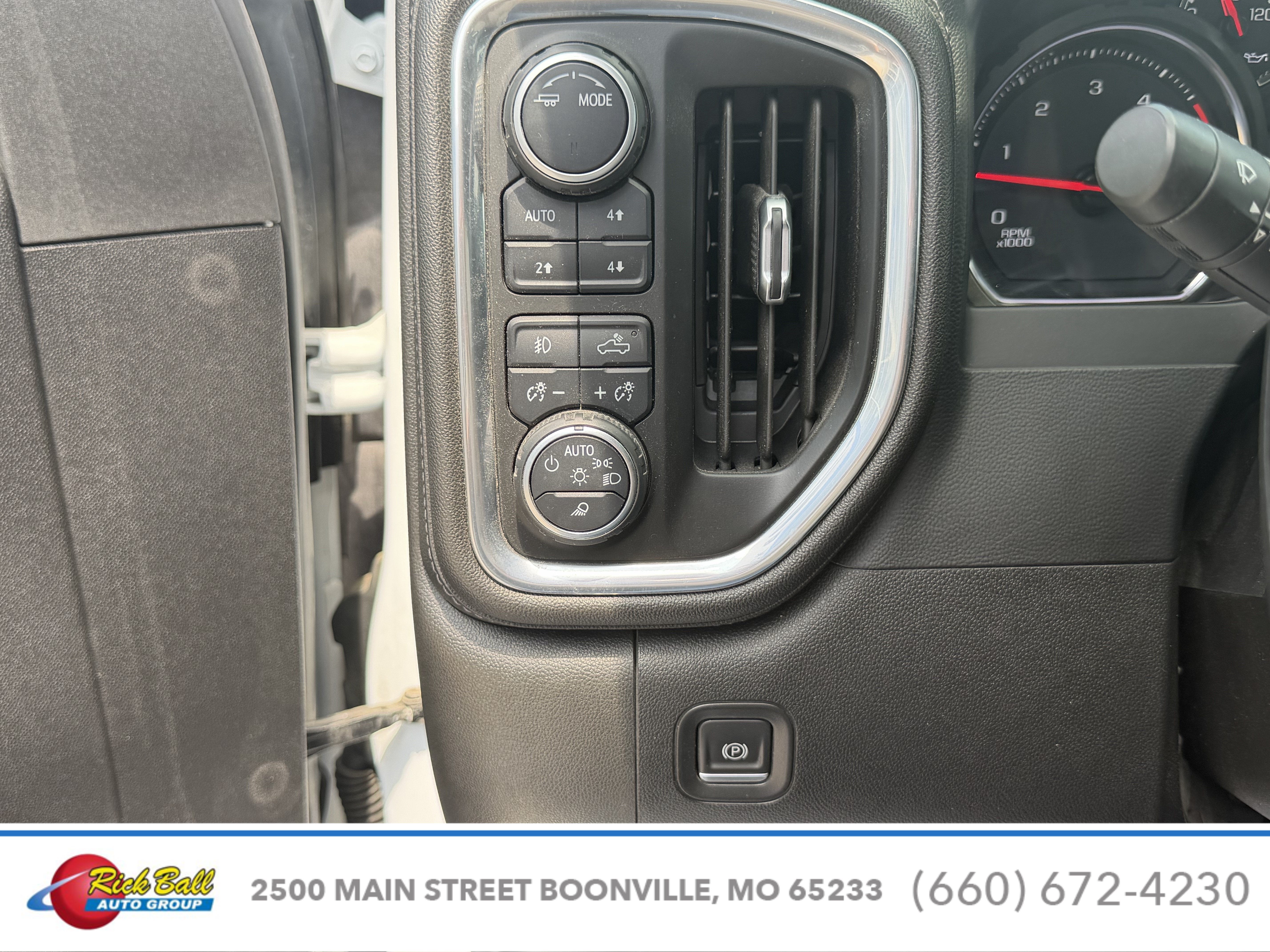 2021 Chevrolet Silverado 2500 HD LTZ