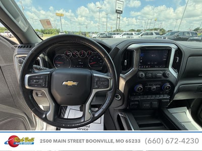 2021 Chevrolet Silverado 2500 HD LTZ