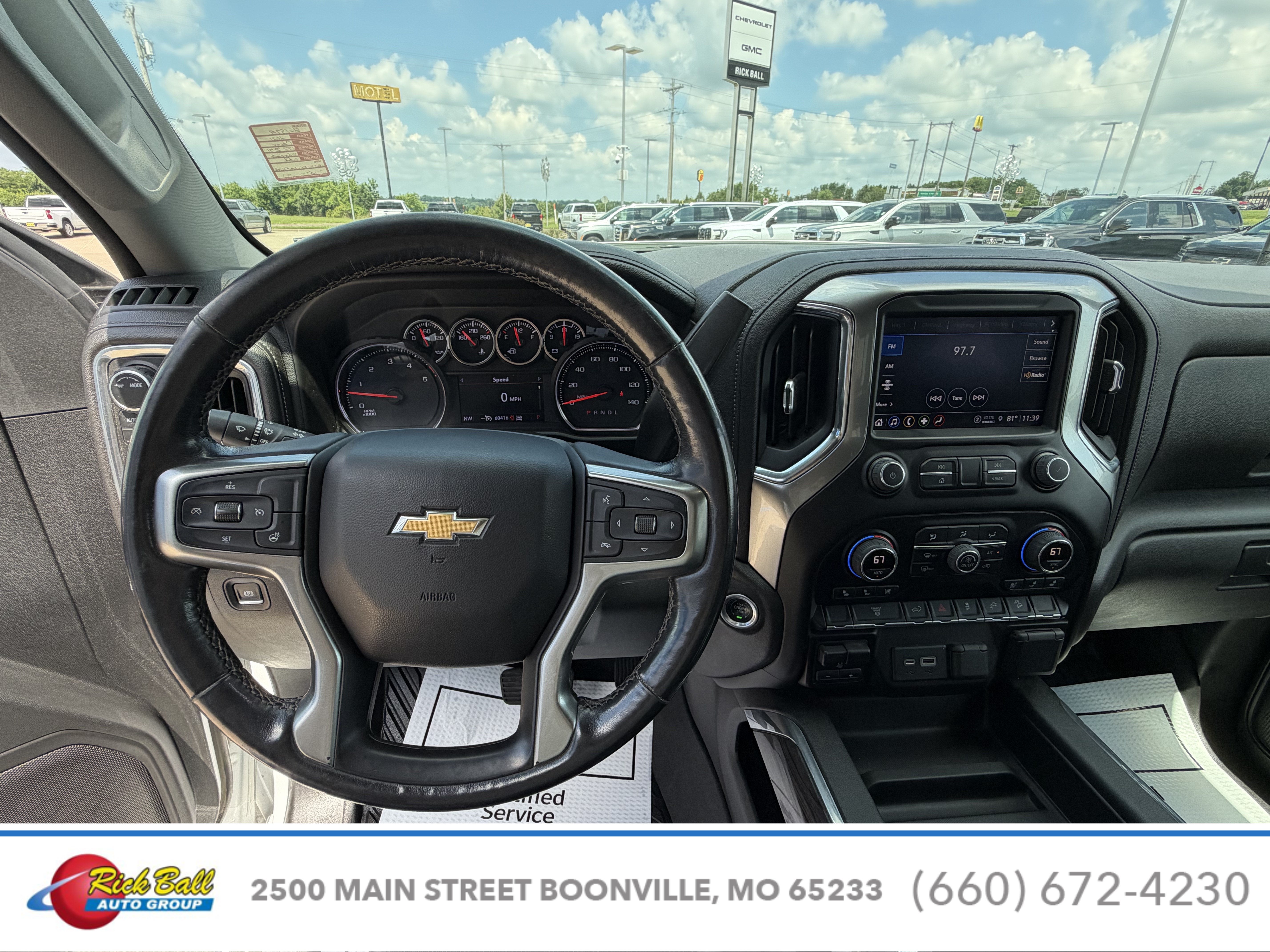 2021 Chevrolet Silverado 2500 HD LTZ
