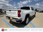 2021 Chevrolet Silverado 2500 HD LTZ