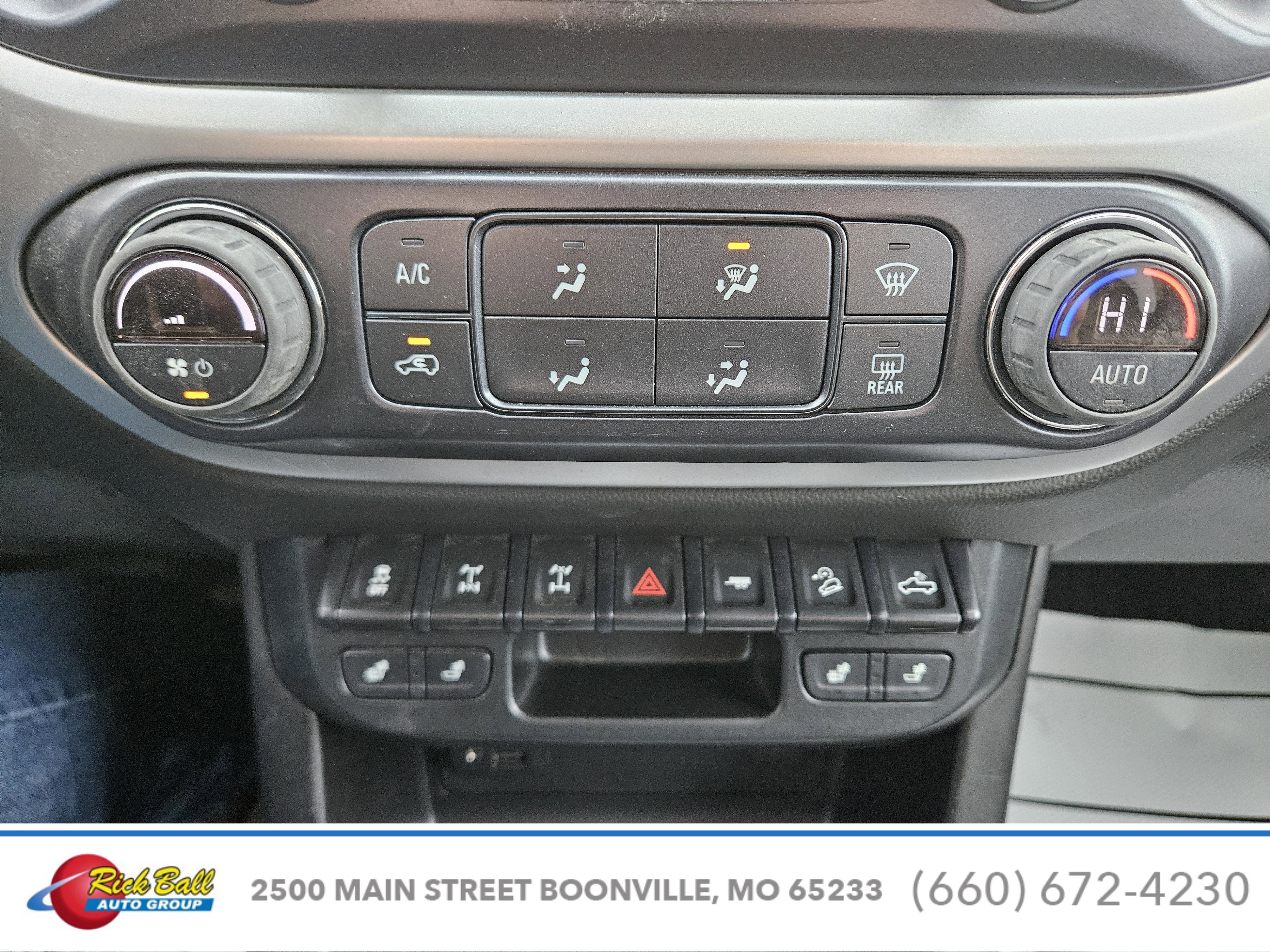 2019 Chevrolet Colorado 4WD ZR2