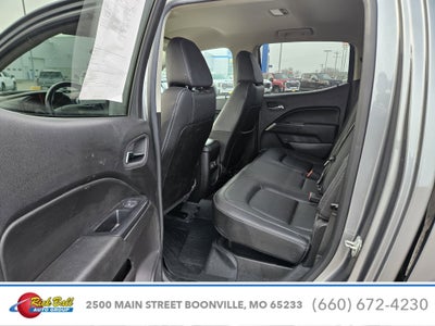 2019 Chevrolet Colorado 4WD ZR2