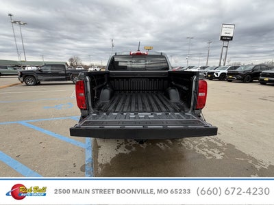 2019 Chevrolet Colorado 4WD ZR2