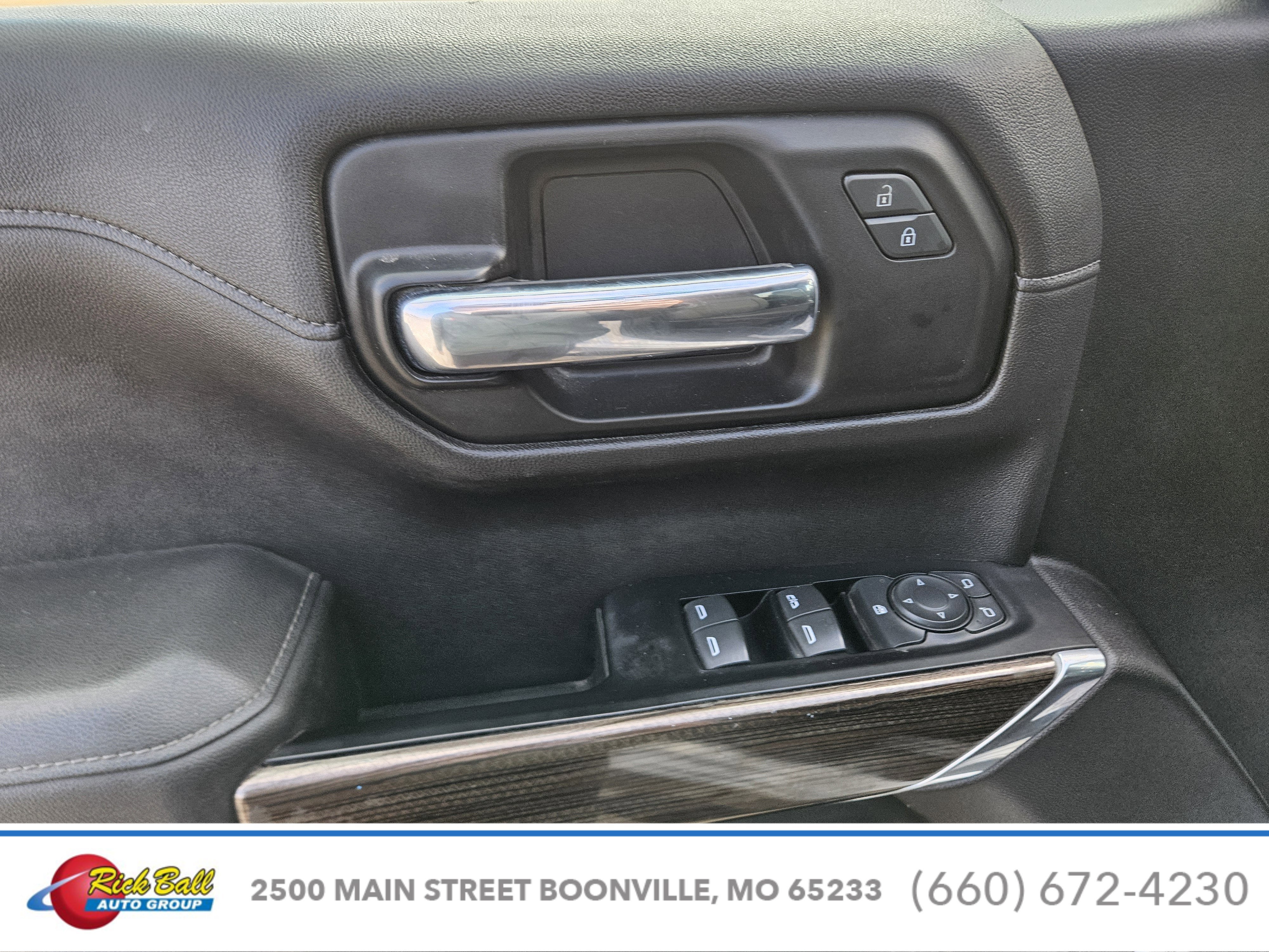 2019 Chevrolet Silverado 1500 LT Trail Boss