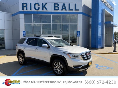 2019 GMC Acadia SLE