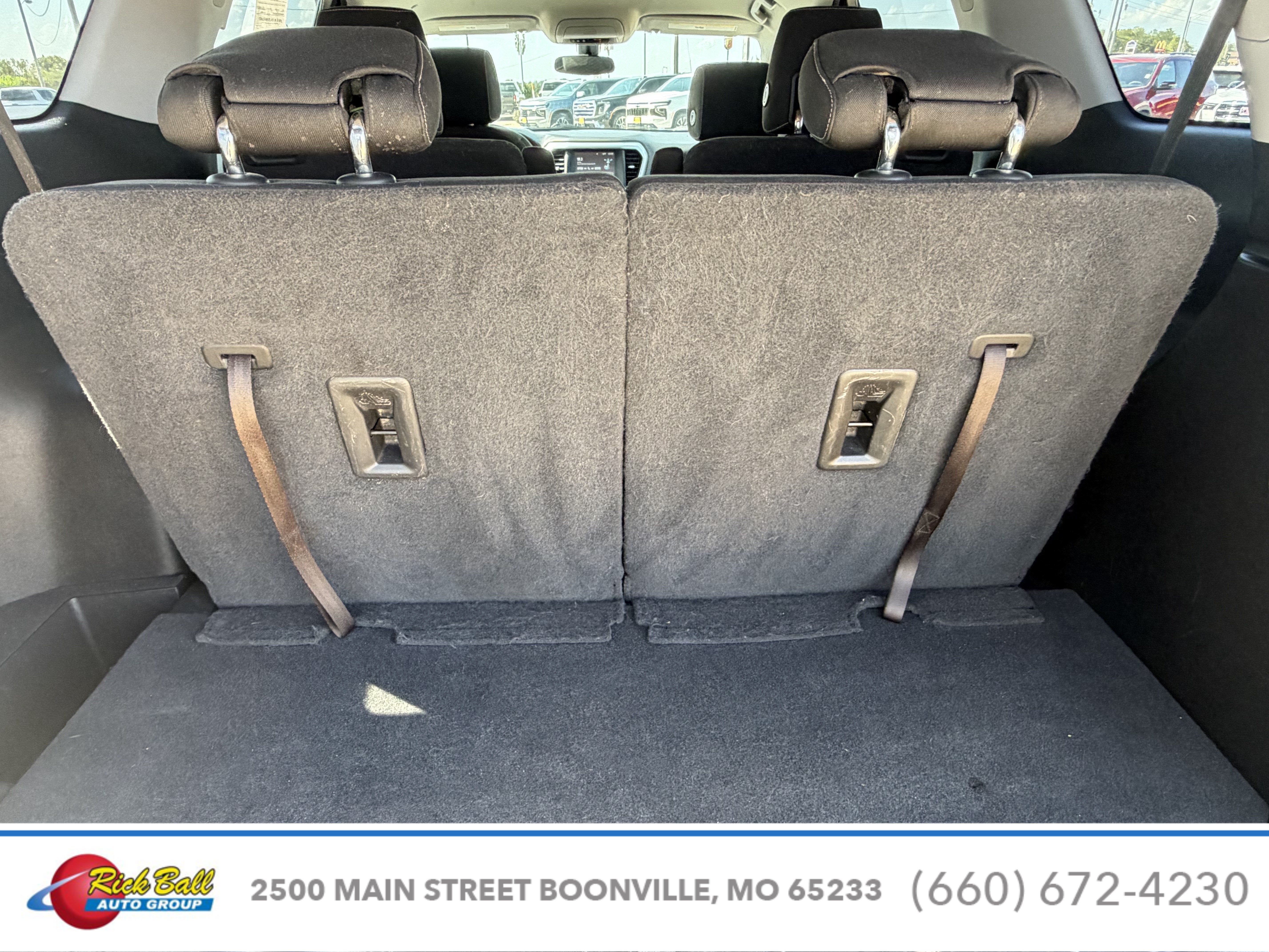 2019 GMC Acadia SLE