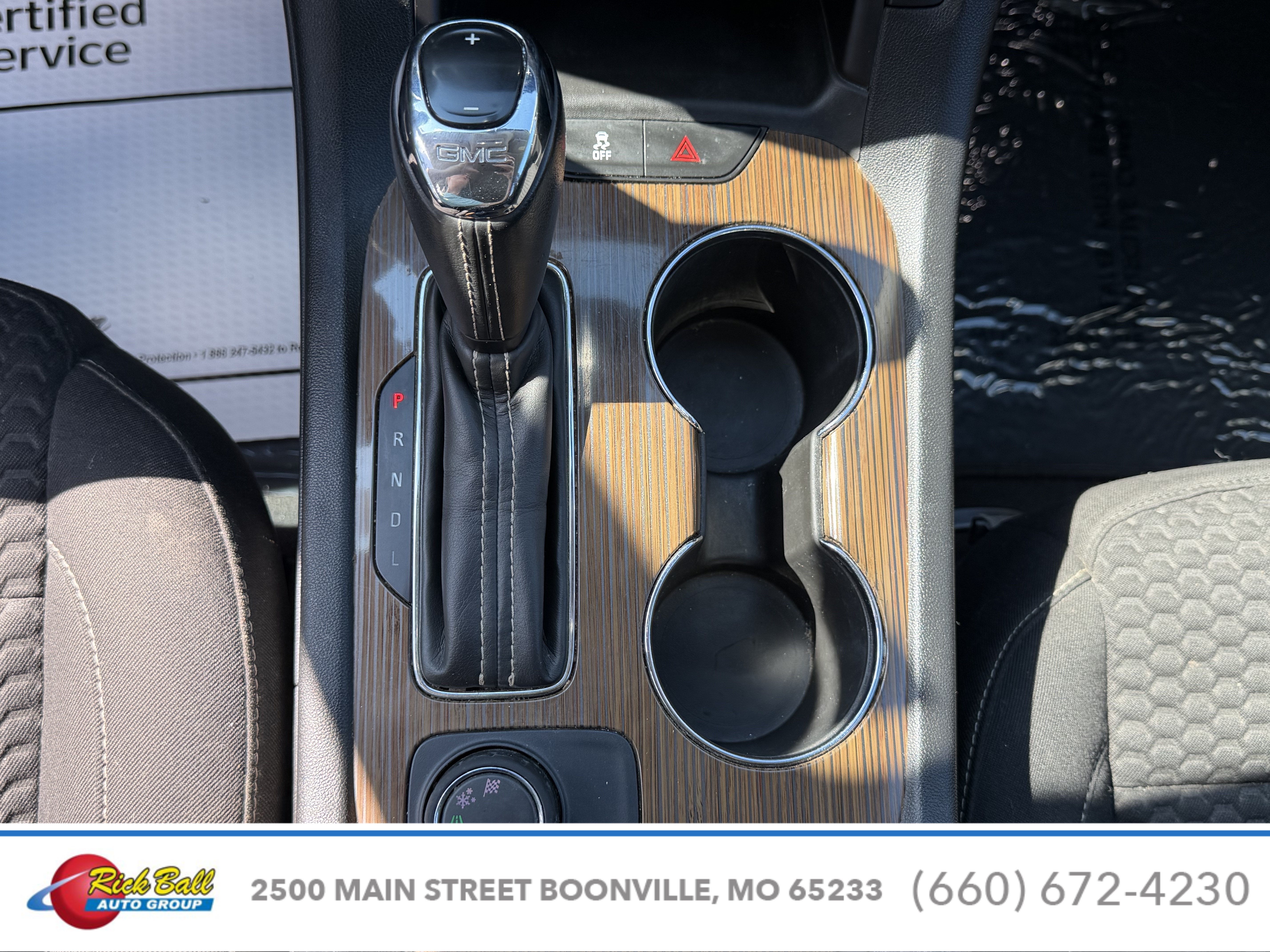 2019 GMC Acadia SLE