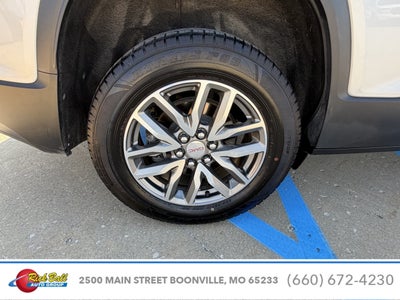 2019 GMC Acadia SLE