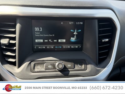 2019 GMC Acadia SLE