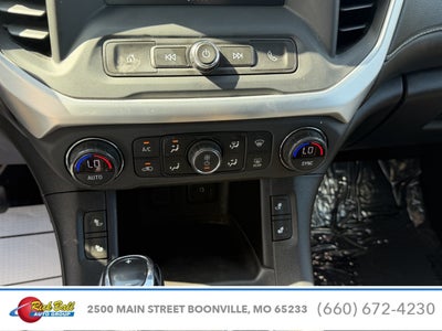 2019 GMC Acadia SLE