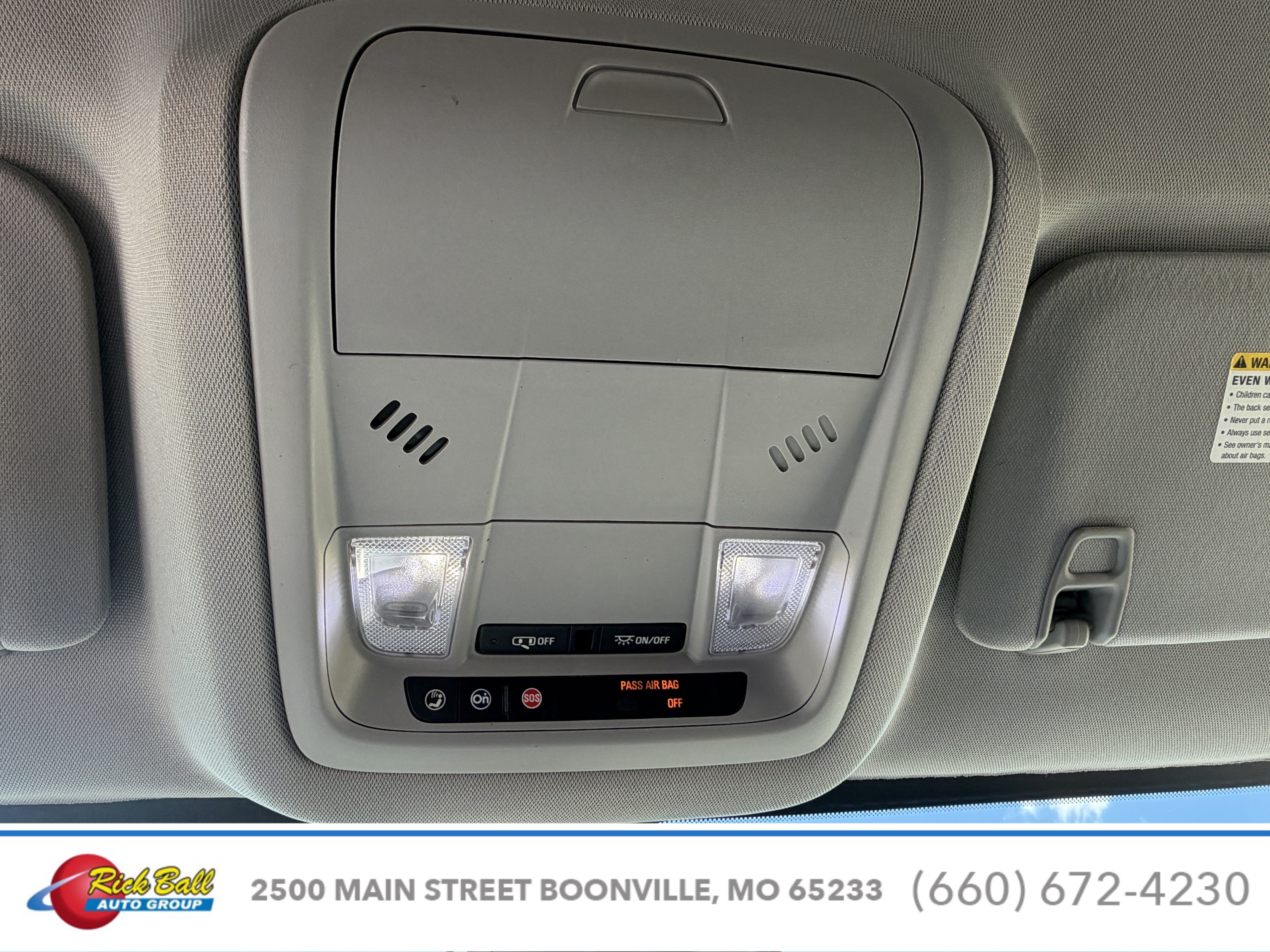 2019 GMC Acadia SLE