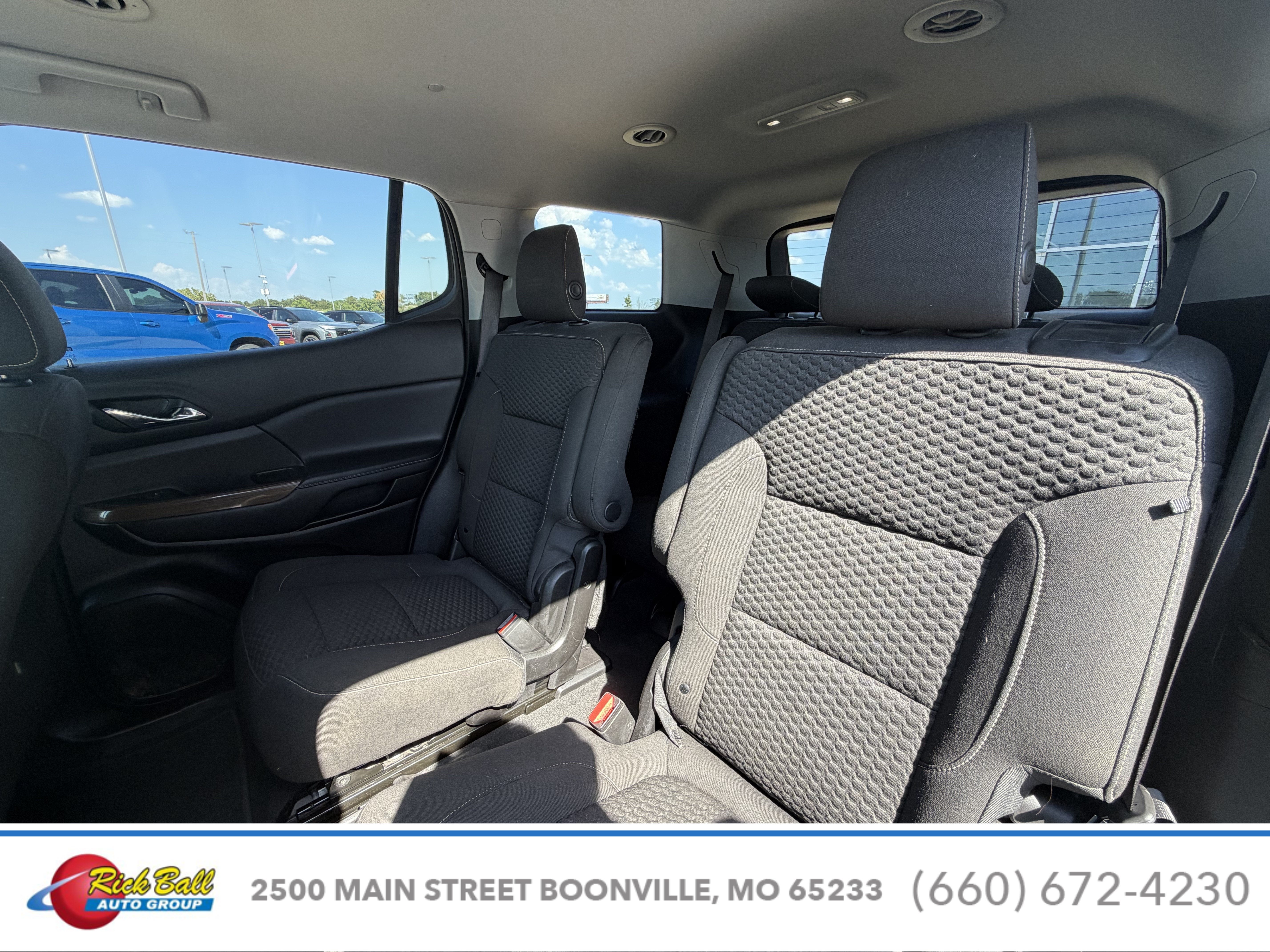 2019 GMC Acadia SLE