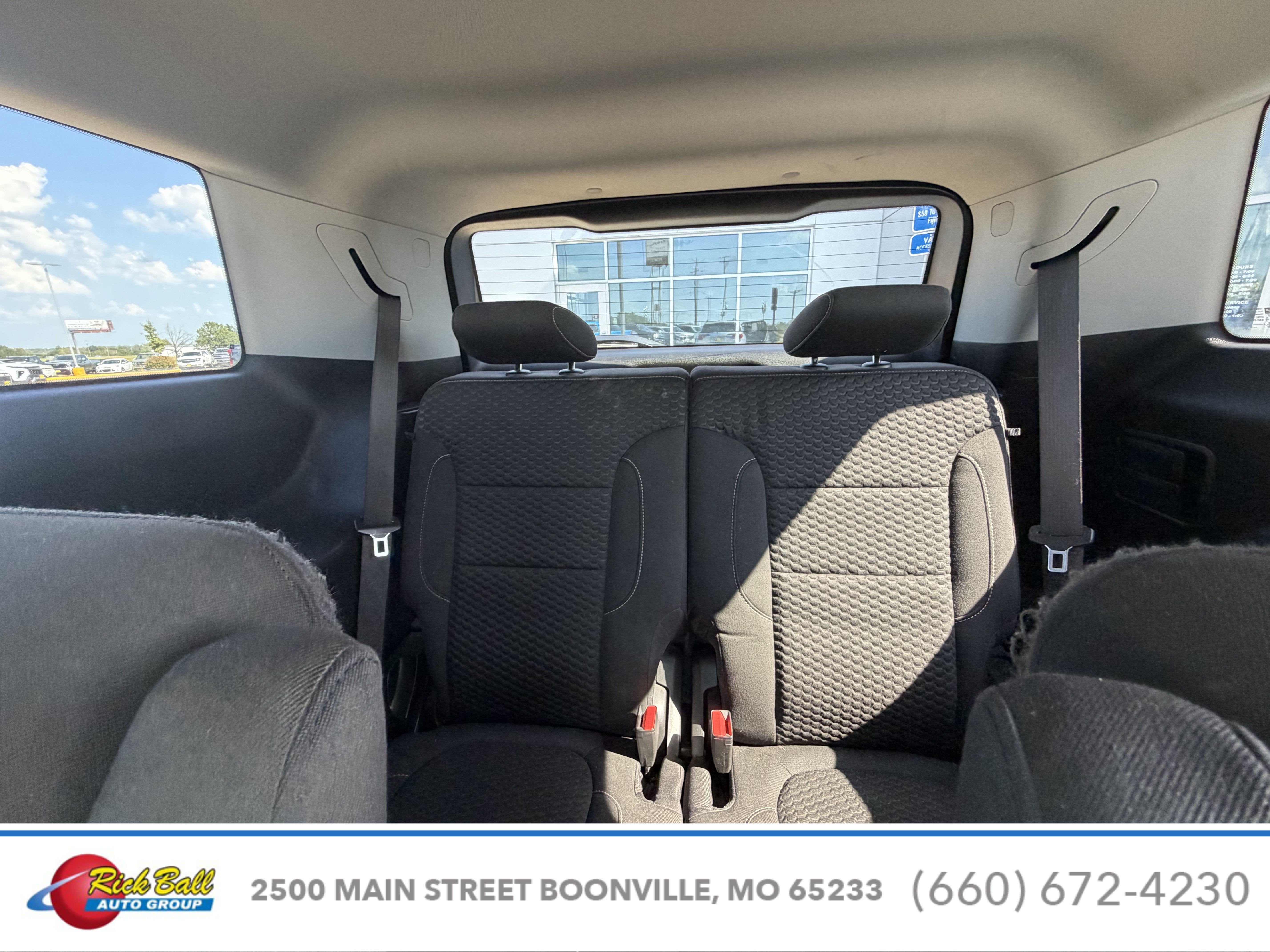 2019 GMC Acadia SLE