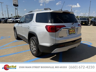 2019 GMC Acadia SLE