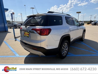 2019 GMC Acadia SLE