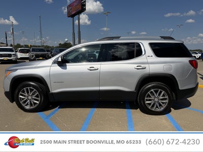 2019 GMC Acadia SLE