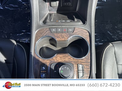 2020 GMC Acadia Denali