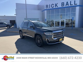 2020 GMC Acadia Denali