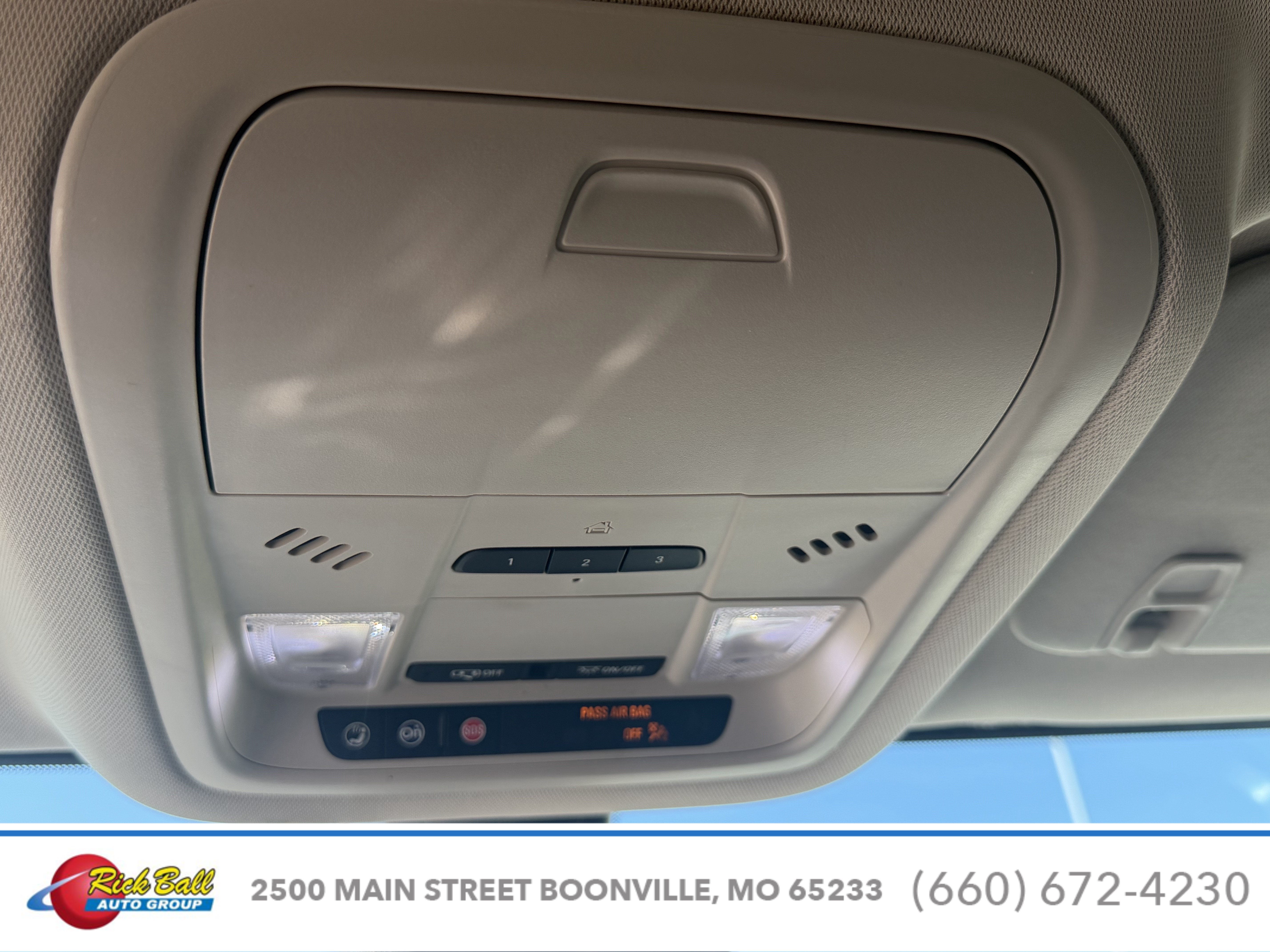 2020 GMC Acadia Denali