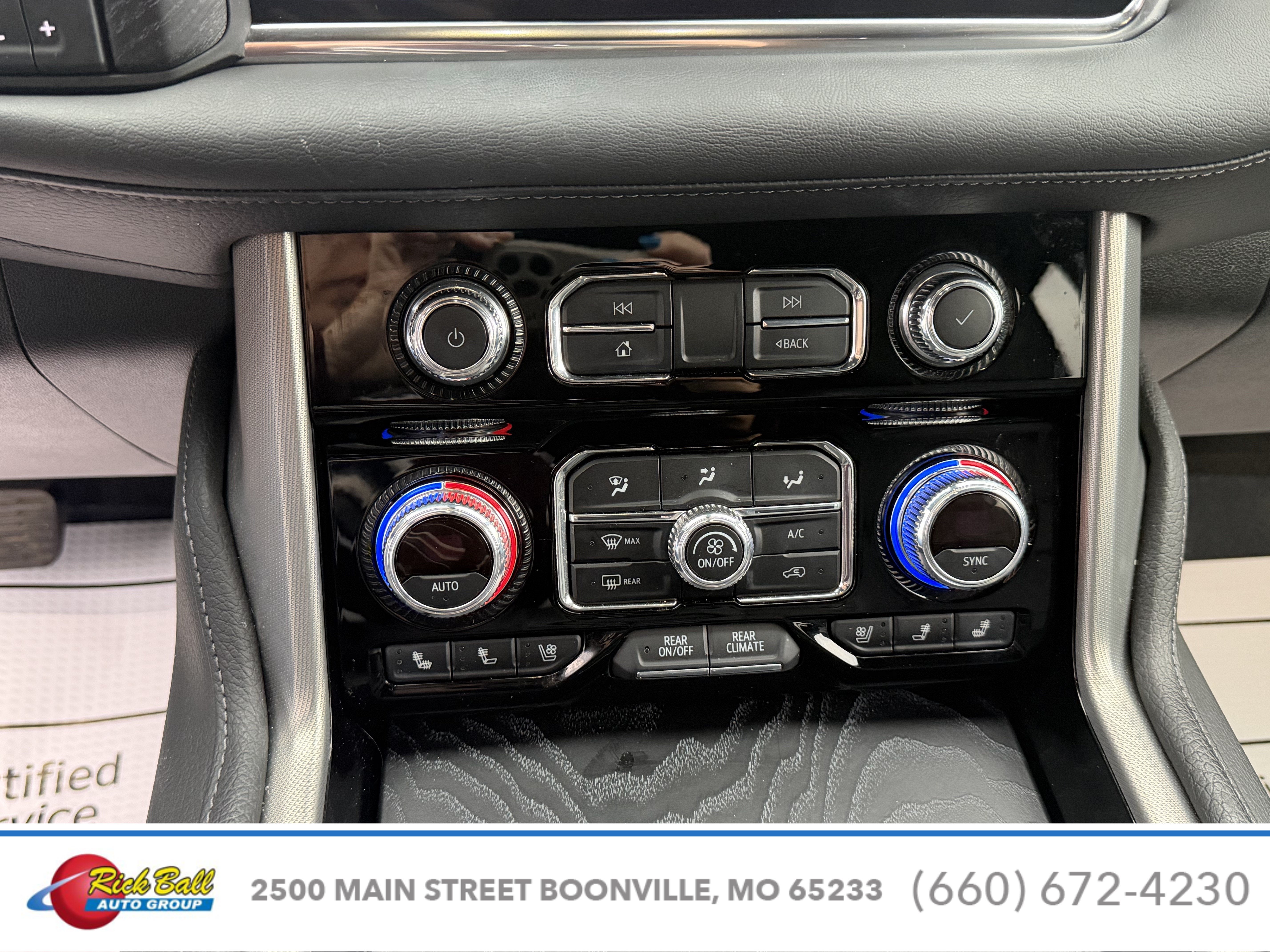 2021 GMC Yukon Denali