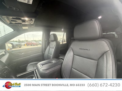 2021 GMC Yukon Denali
