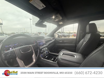2021 GMC Yukon Denali
