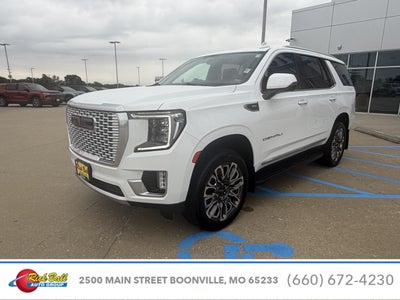2021 GMC Yukon Denali