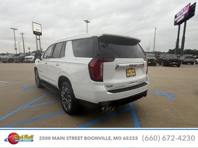 2021 GMC Yukon Denali