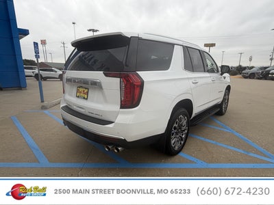 2021 GMC Yukon Denali