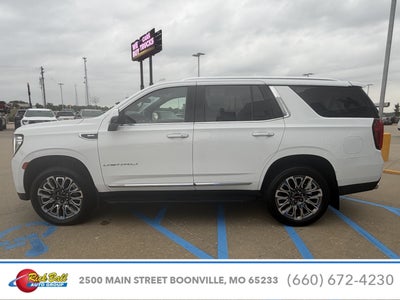 2021 GMC Yukon Denali