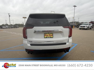 2021 GMC Yukon Denali