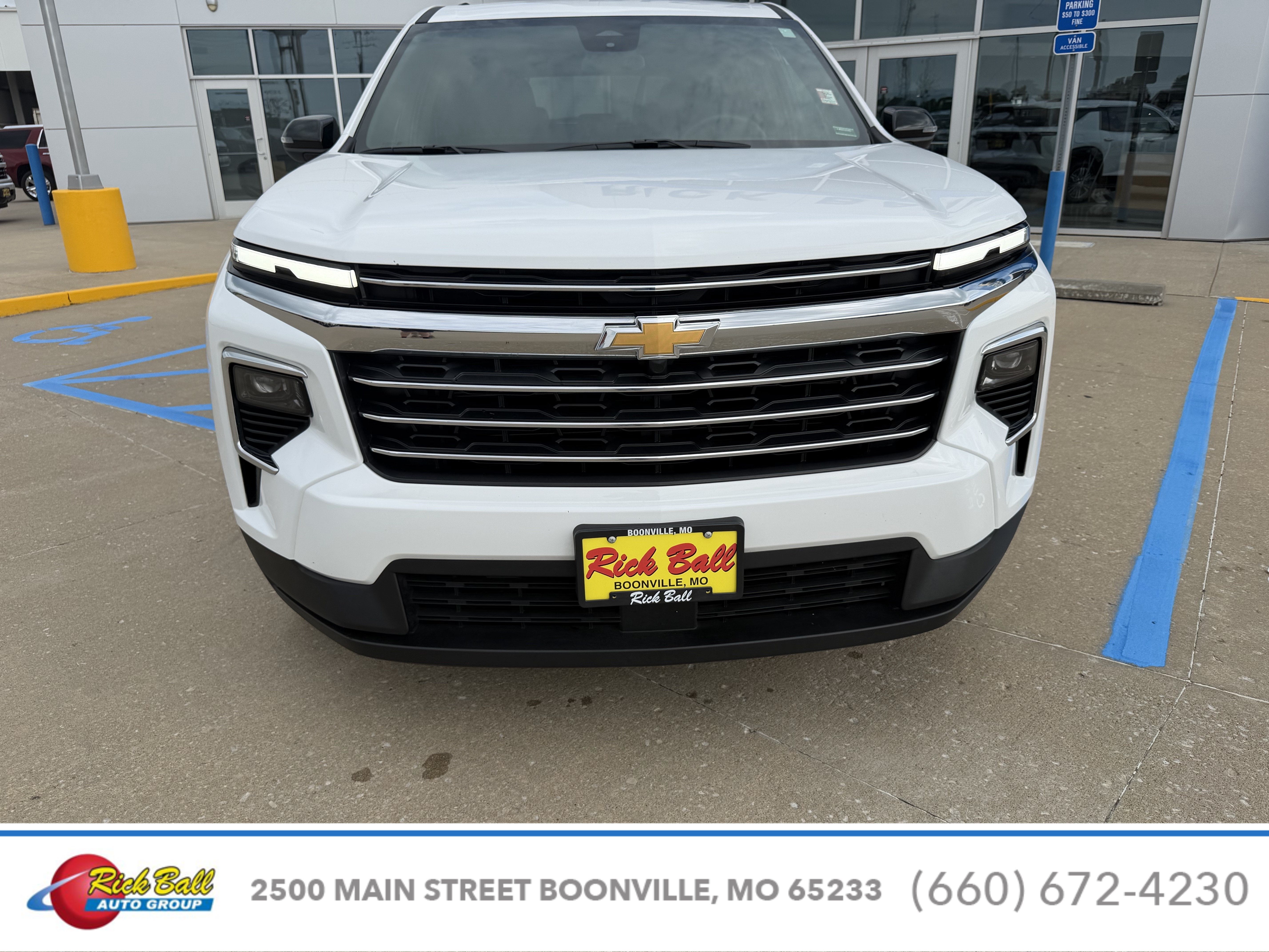 Used 2026 Chevrolet Traverse LT with VIN 1GNERGKS3TJ156123 for sale in Kansas City