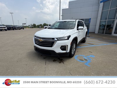 2023 Chevrolet Traverse LT Cloth