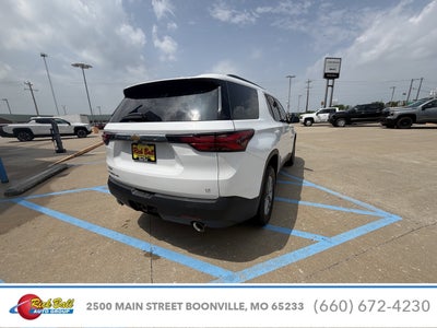 2023 Chevrolet Traverse LT Cloth