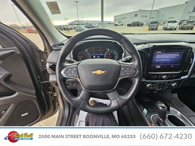 2020 Chevrolet Traverse Premier