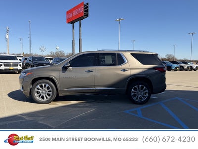 2020 Chevrolet Traverse Premier