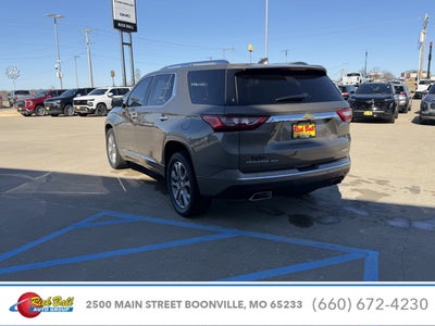 2020 Chevrolet Traverse Premier