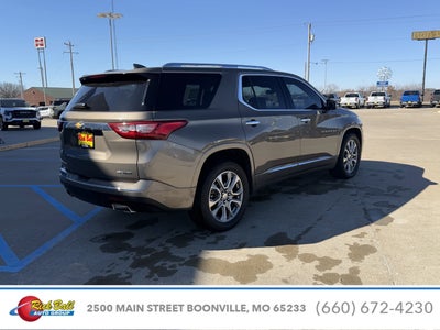 2020 Chevrolet Traverse Premier