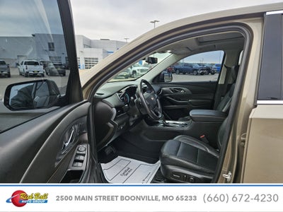 2020 Chevrolet Traverse Premier