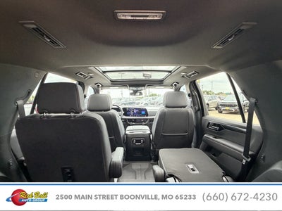 2025 Chevrolet Tahoe RST